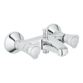 GROHE 25450001 - Wannenarmatur COSTA L DN 15 glänzender Chrom