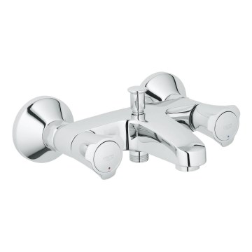 GROHE 25450001 - Wannenarmatur COSTA L DN 15 glänzender Chrom