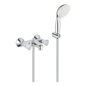 GROHE 2546010A - Badewannenarmatur COSTA L DN 15 glänzender Chrom