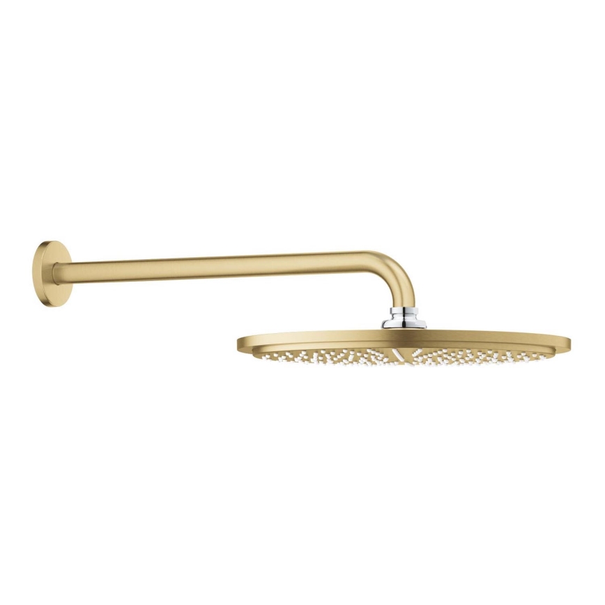GROHE 26066GN0 - Kopfbrause RAINSHOWER COSMOPOLITAN 310/380 mm, Gold