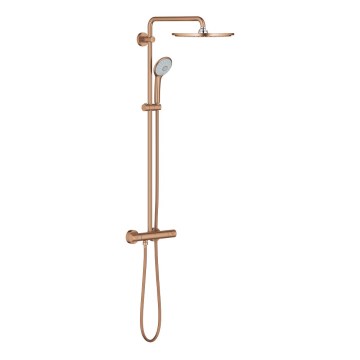 GROHE 26075DL0 - Duschsystem EUPHORIA SYSTEM 310 bronze