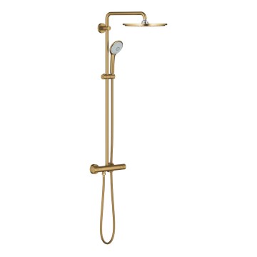 GROHE 26075GN0 - Duschsystem EUPHORIA 310 450 mm goldfarben