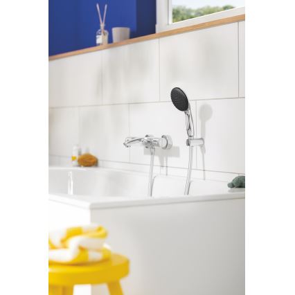 GROHE 26102000 - VITALIO UNIVERSAL Duschhalter, glänzender Chrom