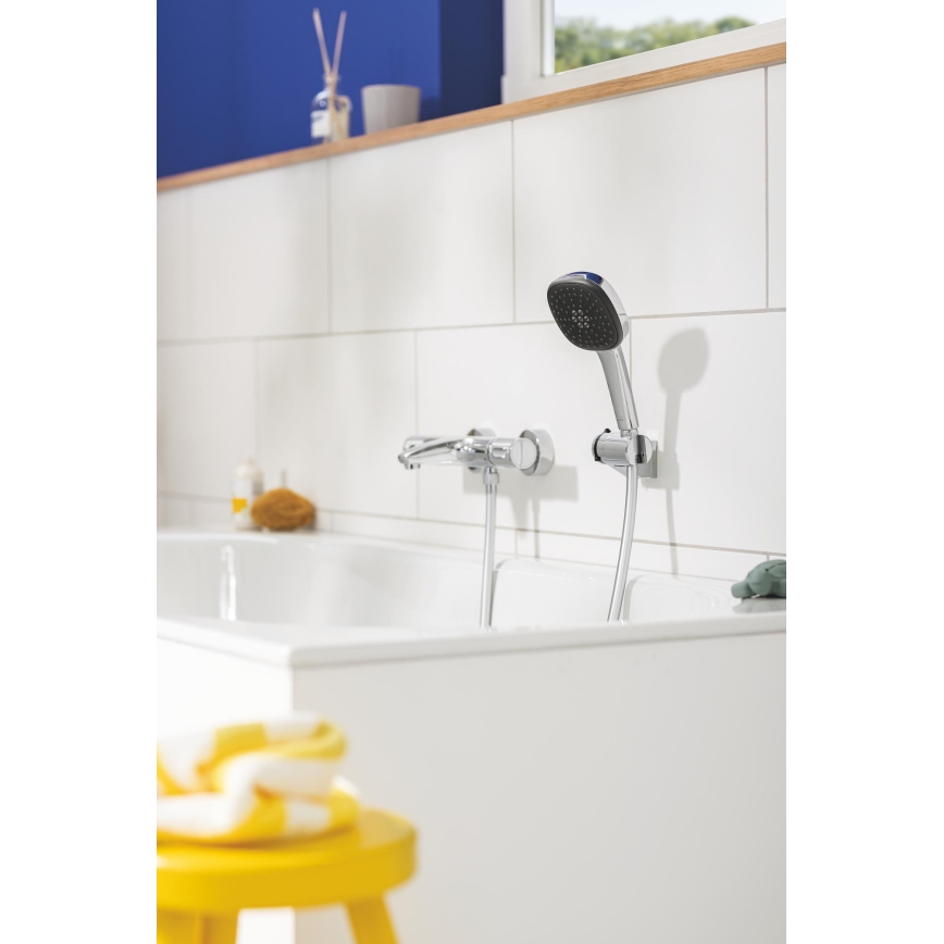 GROHE 26183001 - Wandhalterung für Handbrause VITALIO UNIVERSAL glänzender Chrom