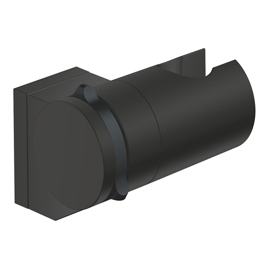 GROHE 261832431 - Wandhalter für Handbrause VITALIO UNIVERSAL schwarz