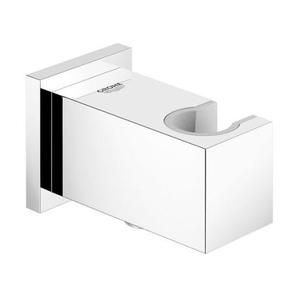 GROHE 26370000 - Wandanschlussbogen EUPHORIA CUBE DN 15, hochglanzverchromt