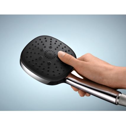 GROHE 26397001 - Handbrause VITALIO COMFORT 110, 110 mm, Hochglanz-Chrom