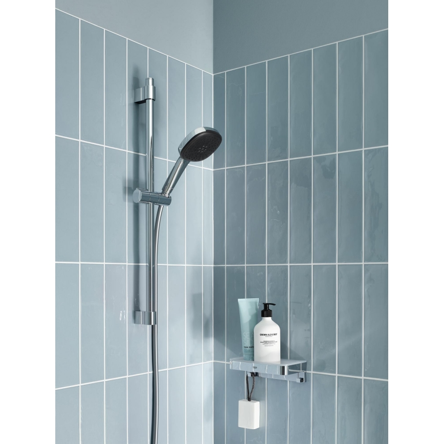 GROHE 26398001 - Duschset VITALIO COMFORT 110, 600 mm, glänzender Chrom