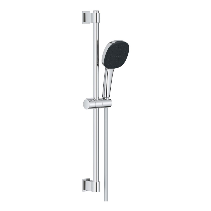 GROHE 2639810E - Duschset VITALIO COMFORT 110 600 mm glänzender Chrom