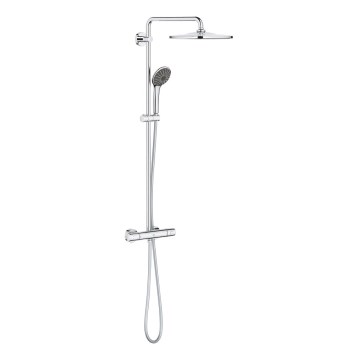 GROHE 26400001 - Duschsystem VITALIO JOY SYSTEM 310 450 mm, glänzender Chrom