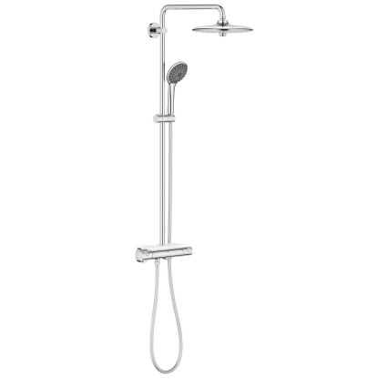 GROHE 26403001 - Duschsystem VITALIO JOY 260 450 mm Chrom glänzend