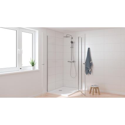GROHE 26403002 - Duschsystem VITALIO JOY 260 450 mm glänzender Chrom