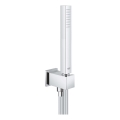GROHE 26405000 - Set mit Wandhalterung EUPHORIA CUBE STICK 1250 mm glänzender Chrom