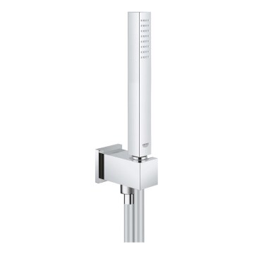 GROHE 26405000 - Set mit Wandhalterung EUPHORIA CUBE STICK 1250 mm glänzender Chrom