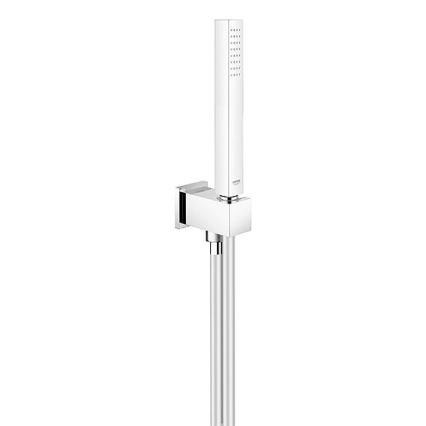 GROHE 26405000 - Set mit Wandhalterung EUPHORIA CUBE STICK 1250 mm glänzender Chrom