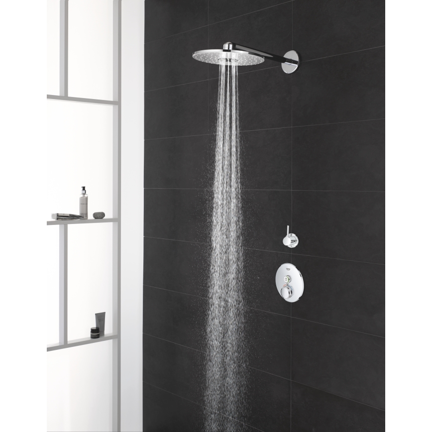 GROHE 26457000 - Kopfbrause EUPHORIA 260 mm, glänzender Chrom