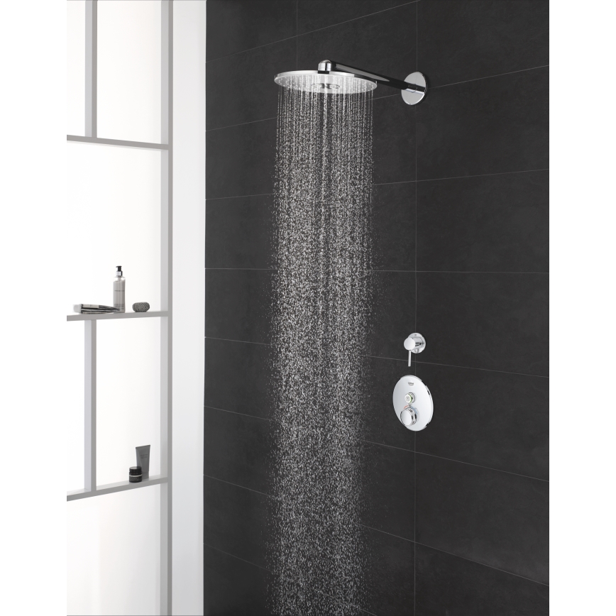 GROHE 26457000 - Kopfbrause EUPHORIA 260 mm, glänzender Chrom