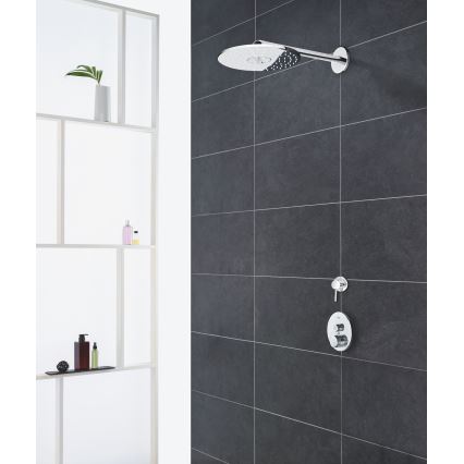 GROHE 26457000 - Kopfbrause EUPHORIA 260 mm, glänzender Chrom