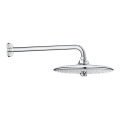 GROHE 26459000 - EUPHORIA 260 Kopfbrause, 380 mm, glänzender Chrom