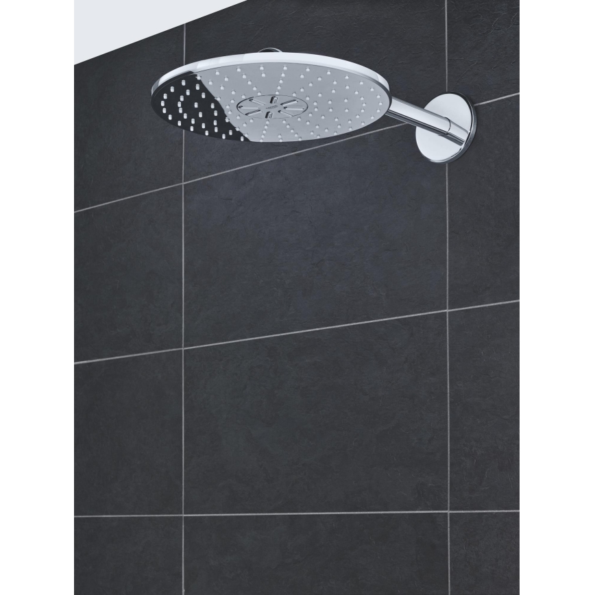 GROHE 26475000 - Kopfbrause RAINSHOWER SMARTACTIVE 310 mm glänzender Chrom