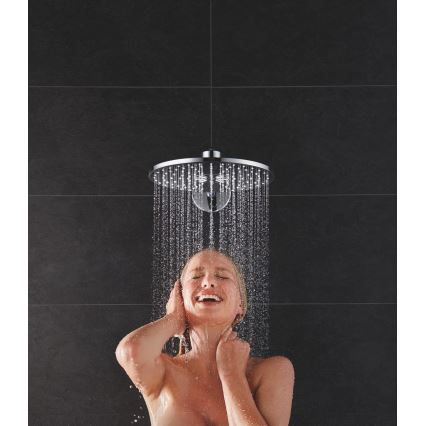 GROHE 26475000 - Kopfbrause RAINSHOWER SMARTACTIVE 310 mm glänzender Chrom