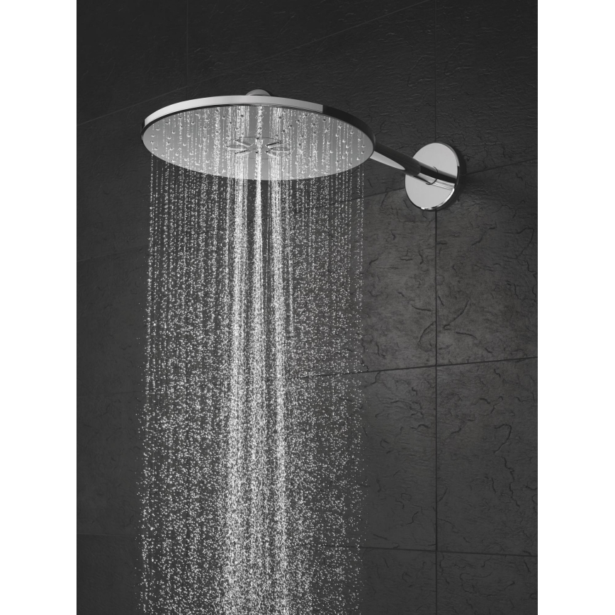 GROHE 26475000 - Kopfbrause RAINSHOWER SMARTACTIVE 310 mm glänzender Chrom