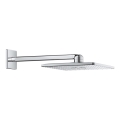 GROHE 26479000 - Kopfbrause RAINSHOWER SMARTACTIVE 310 CUBE glänzender Chrom