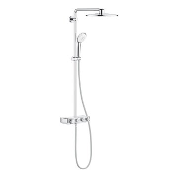 GROHE 26507000 - Duschsystem EUPHORIA SMARTCONTROL 310 DUO, glänzender Chrom