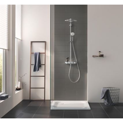 GROHE 26507000 - Duschsystem EUPHORIA SMARTCONTROL 310 DUO, glänzender Chrom