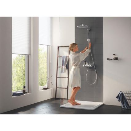 GROHE 26507000 - Duschsystem EUPHORIA SMARTCONTROL 310 DUO, glänzender Chrom