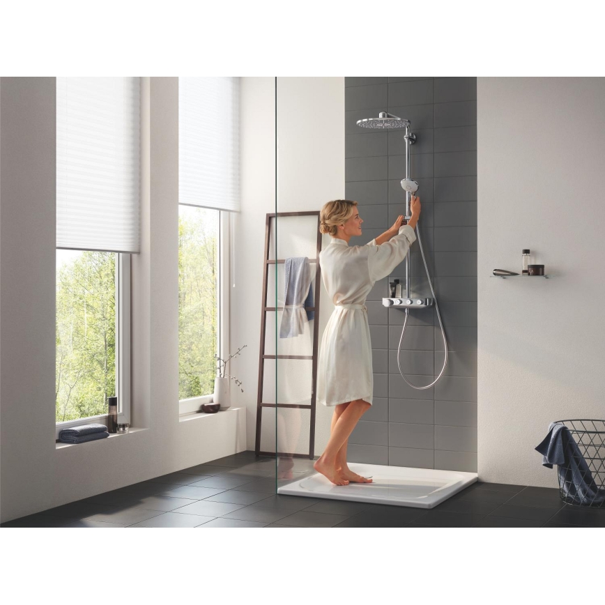 GROHE 26507000 - Duschsystem EUPHORIA SMARTCONTROL 310 DUO, glänzender Chrom
