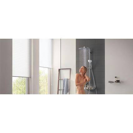 GROHE 26507000 - Duschsystem EUPHORIA SMARTCONTROL 310 DUO, glänzender Chrom