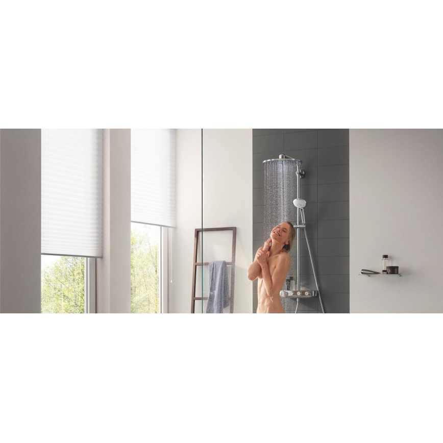 GROHE 26507000 - Duschsystem EUPHORIA SMARTCONTROL 310 DUO, glänzender Chrom