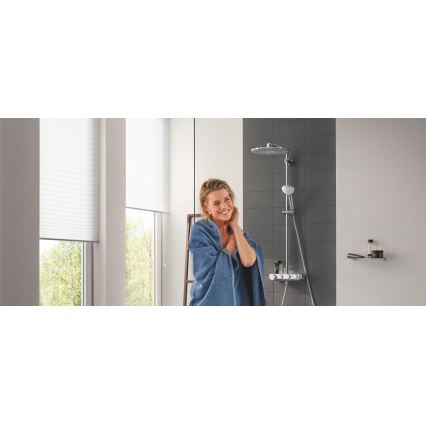 GROHE 26507000 - Duschsystem EUPHORIA SMARTCONTROL 310 DUO, glänzender Chrom