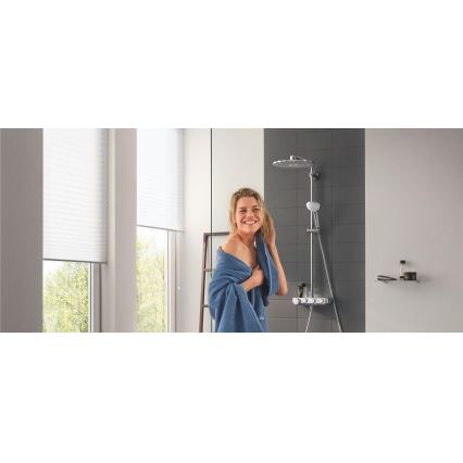 GROHE 26507000 - Duschsystem EUPHORIA SMARTCONTROL 310 DUO, glänzender Chrom