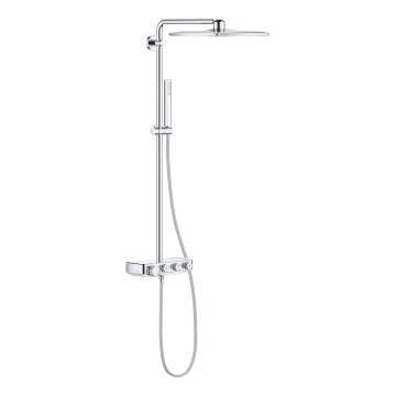 GROHE 26508000 - Duschsystem EUPHORIA SMARTCONTROL 310 CUBE glänzender Chrom