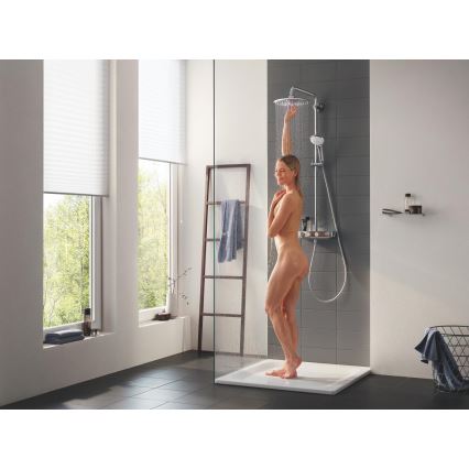 GROHE 26509000 - Duschsystem EUPHORIA SMARTCONTROL 260 mm, Hochglanz-Chrom