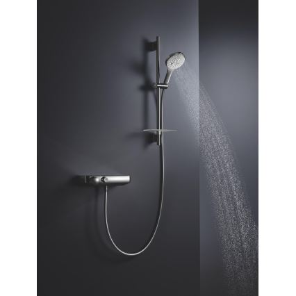 GROHE 26544000 - RAINSHOWER SMARTACTIVE Handbrause 130 mm, glänzender Chrom