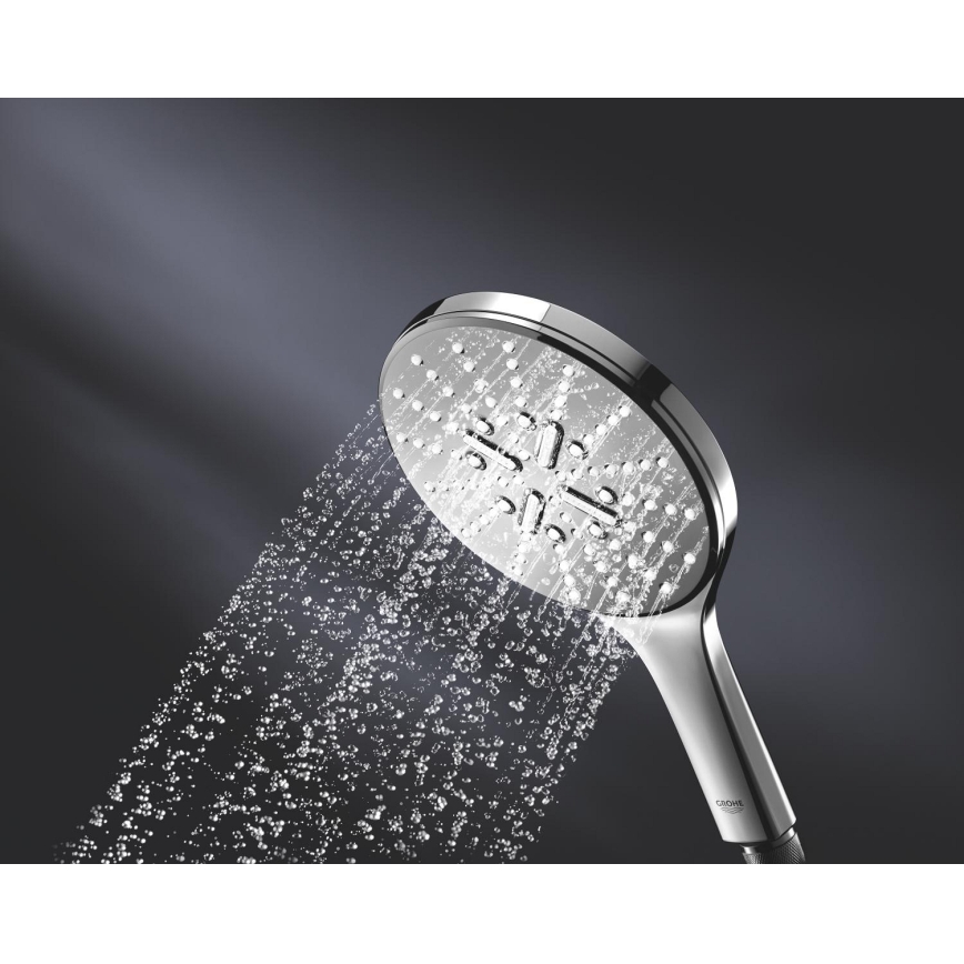GROHE 26553000 - Handbrause RAINSHOWER SMARTACTIVE 150 mm glänzender Chrom