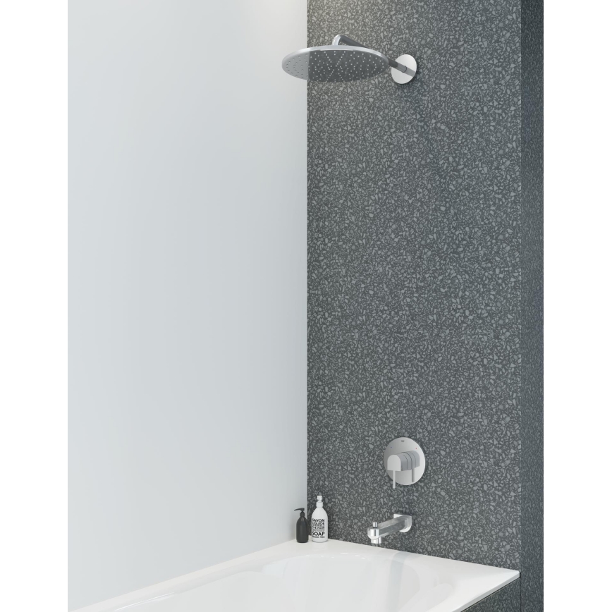 GROHE 26557000 - Kopfbrauseset RAINSHOWER 310 422 mm glänzender Chrom