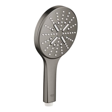 GROHE 26574AL0 - Handbrause RAINSHOWER SMARTACTIVE 130 Graphit