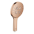GROHE 26574DA0 - Handbrause RAINSHOWER SMARTACTIVE 130 in Kupferoptik