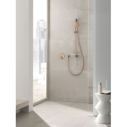 GROHE 26574DL0 - Handbrause RAINSHOWER SMARTACTIVE 130 mm in Kupferoptik