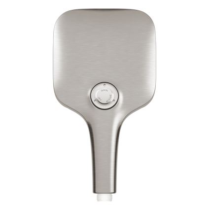 GROHE 26582DC0 - Handbrause RAINSHOWER SMARTACTIVE 130 CUBE Edelstahl