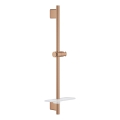 GROHE 26602DL0 - SMARTACTIVE Duschstange 600 mm, gebürstetes Kupfer