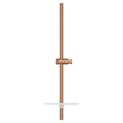 GROHE 26602DL0 - SMARTACTIVE Duschstange 600 mm, gebürstetes Kupfer