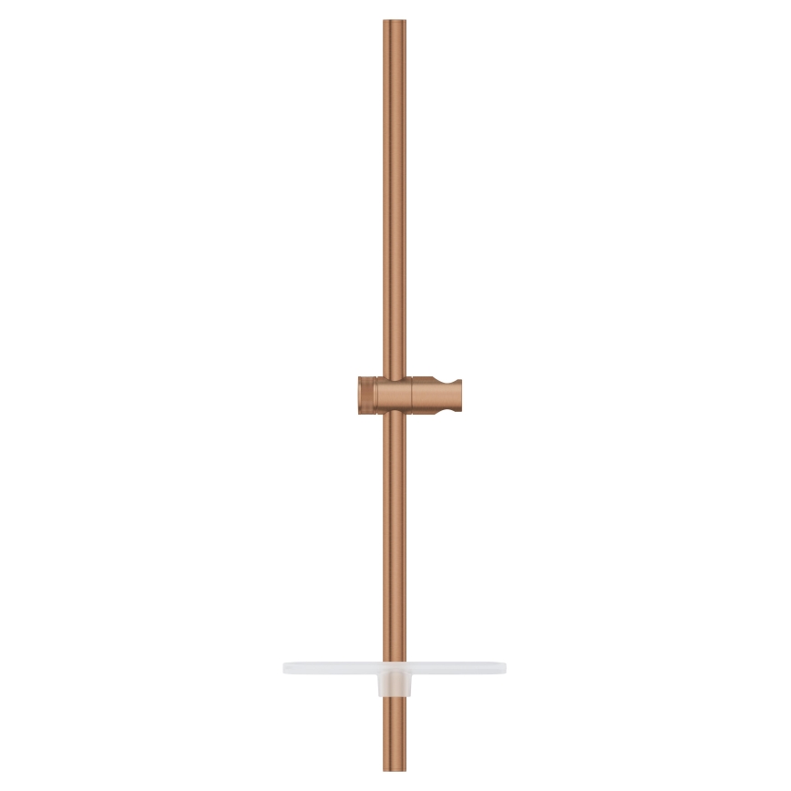 GROHE 26602DL0 - SMARTACTIVE Duschstange 600 mm, gebürstetes Kupfer