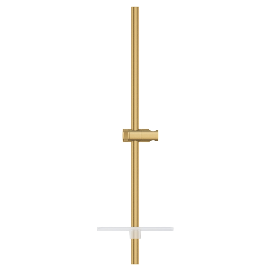GROHE 26602GN0 - SMARTACTIVE Duschstange, 600 mm, gebürstetes Gold