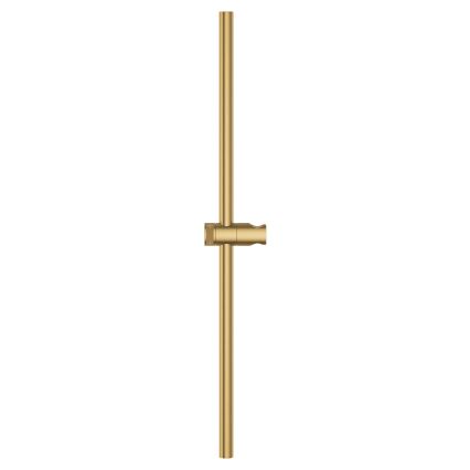 GROHE 26602GN0 - SMARTACTIVE Duschstange, 600 mm, gebürstetes Gold