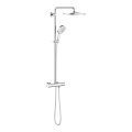 GROHE 26648000 - Duschsystem RAINSHOWER SMARTACTIVE 310 450 mm, glänzender Chrom